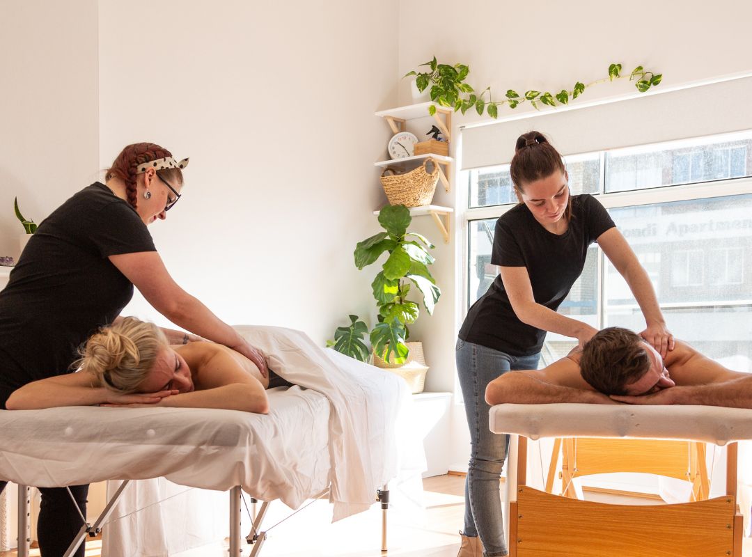 Taj Urban Style Massage Services Price Menu